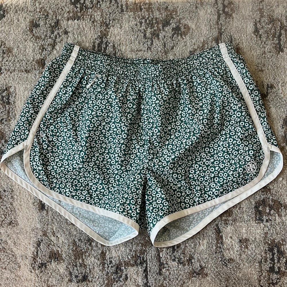 Tory Sport Running Shorts